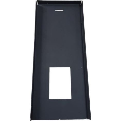Pieza Fundic. Frontal Camara compatible con Zlk10 Ref 561028
