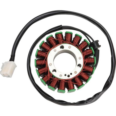 Zündspule und Stator für Suzuki GSXR 600 750 (1996-2000) - Ersatzteil 31401-33E00-x (1/3)