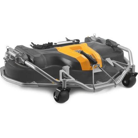 STIGA PARK MÄHDECK COMBI PRO 125 Q Plus Zubehör für Frontmäher (1/2)