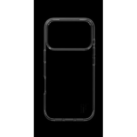 Custodia trasparente Magsafe per iPhone 17 Pro Max di iDeal of Sweden - Nero colorato