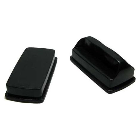 Aimant Nettoyeur L pour aquarium ( vitres de 8 - 10 mm) (1/4)