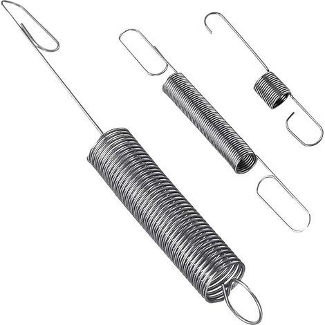 691859 692211 698719 Molla del regolatore di velocità di ricambio per motori Briggs & Stratton Classic e Sprint (1/5)