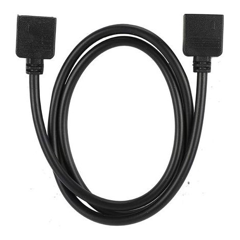 Hub RGB PC 10 Canaux pour Ventilateurs Carte Mère, Câble Extension 12V 4 Broches
