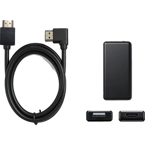 Cavo HDMI, supporta CarPlay, compatibile con Android Auto, per VW HDMI (1/2)