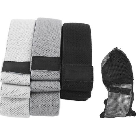 Rutschfeste, elastische Widerstandsbänder für Übungen, stabil und langlebig, Beinkorrektur, für den täglichen Gebrauch, praktische Verpackung, einfaches Design, sicherer Halt. (1/5)