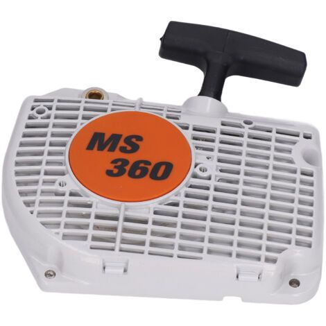 Rückstoßstarter für Gartenkettensägen, Ersatz-Rückstoßstarter für Stihl MS360 036 340 034 (1/5)