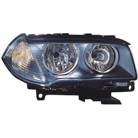 Phare avant droit H7/H7 BMW X3 1 E83 phase 2 2006-2010
