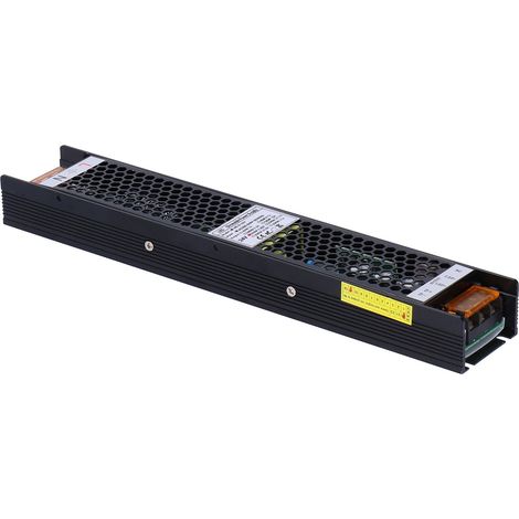 Alimentation LED 150W 24V 6.25A, variateur PWM tactile intelligent, transformateur dimmable, adaptateur industriel, bloc d'alimentation pour bandeaux lumineux. (1/5)