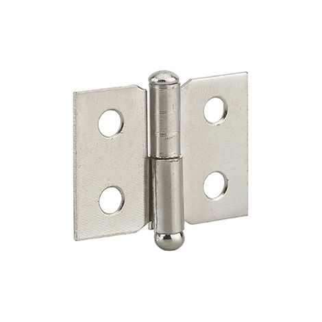 Cerniera per porte interne, 30x40mm, acciaio, (1/3)