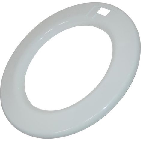 Ersatzteil - Original-Außenrahmen für Bullauge -  - WHIRLPOOL, BAUKNECHT, IGNIS, LADEN