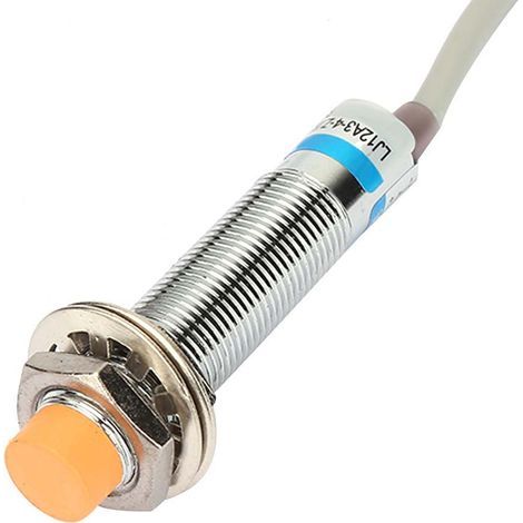 Capteur de proximité LJ12A3-4-Z/BX, interrupteur normalement ouvert NPN (1/5)