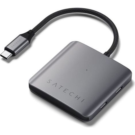 Satechi USB-C PD 4-Port Hub (1/5)