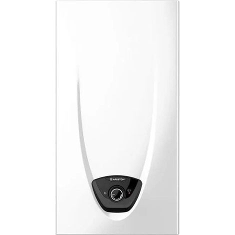 Warmwasserbereiter ariston gas weiß 27000 leistung 14 liter minute