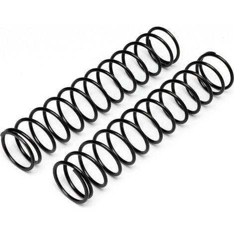 SHOCK SPRING 23X135X2.2MM 13 COILS (BLACK/2PCS)