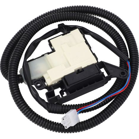Ensemble de verrouillage du couvercle de lave-linge AP7002928, loquet de porte pour lave-linge compatible avec les modèles WTW5010LW1, WTW5057LW1, WTW5015LW1 et CAW45125LW1 (1/5)