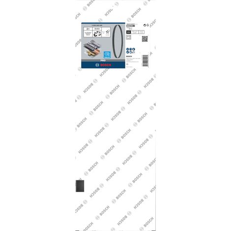 BOSCH BRZESZCZOT TAŚMOWY DO CB4424 /2szt.