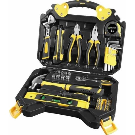Ensemble d'outils - Fieldmann - FDG 5006-60R (1/4)