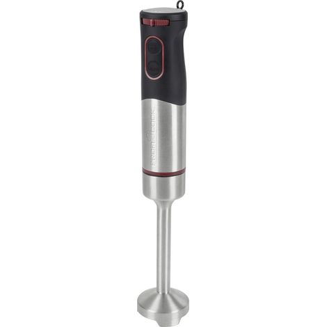 Profi Cook PC-SMS 1226 Stabmixer 1000 W Start-Stopp-Automatik Edelstahl, Schwarz (1/5)