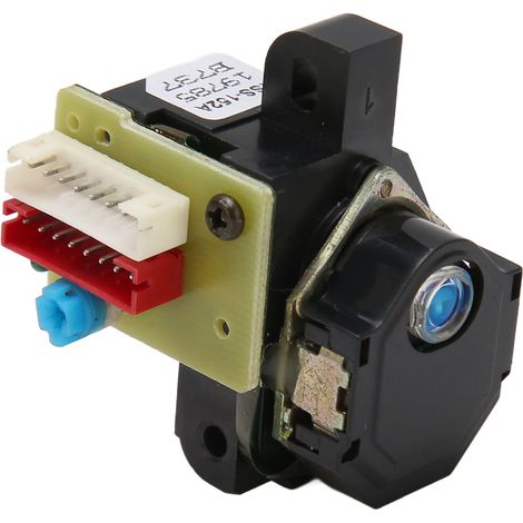 KSS-152A Lentille Laser de Remplacement pour Lecteur CD, Compatible avec Memorex CD 1600 et PCM56P 1600, Installation Facile (1/5)
