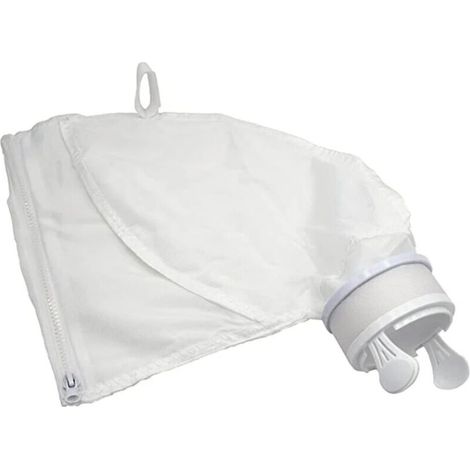 Sacs pour Nettoyeur de Piscine pour Polaris 280 ou 480, 1 pièces Nylon Remplacement de Sac Zipper Sacs à en Maille à Usage Multiple (1/5)