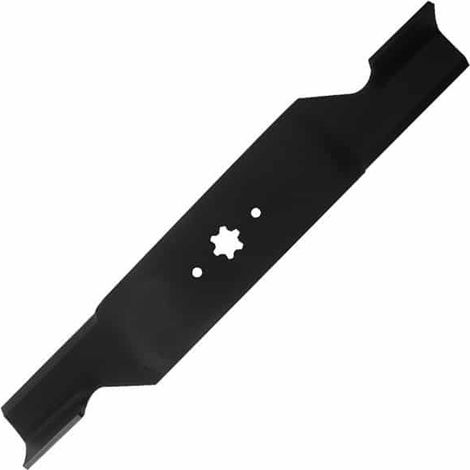 Lame Tondeuse Adaptable Mtd Pour Machine Gt1000, Série 100, Série 600, Série 900, Rzt54. L: 465mm. Remplace Origine 742-0679, 94