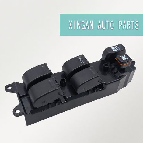 84820-60090 Window Regulator Switch 14-Pin for Camry Corolla Avalon (1/4)
