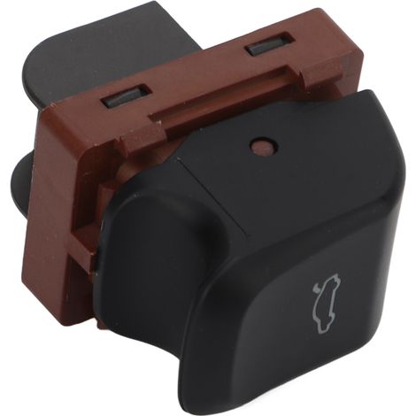 Coffre Électrique Bouton Ouverture Arrière 8K0959831A Compatible A4 Berline Break 2009-2012 Commande Malle (1/5)