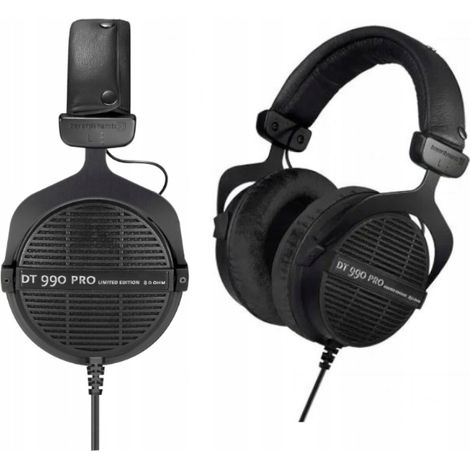 beyerdynamic DT 990 PRO 250 OHM schwarz LE (1/5)