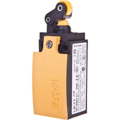 Finecorsa 1R 1Z leva ad azione lenta con rullo LS-11/LS 290173