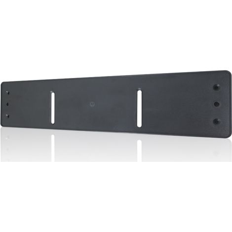 European standard license plate holders/plate frames are made of plastic and suitable for European cars ample stock available. (1/4)