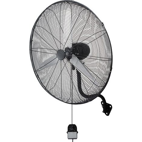 VENTILADOR PARED INDUST. 200 W