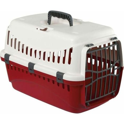 Kerbl Box de transport Expedion Box de transport d'animaux pour animaux de compagnie en plastique (1/3)