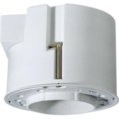 Boîte pour lampe encastrable Kaiser Elektro 621055 coupe-vent, sans halogène (Ø x P) 120 mm x 90 mm (1/3)