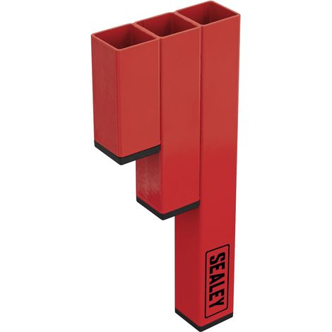 Sealey Magnetic Cable Tie Holder - Red APCTH (1/5)