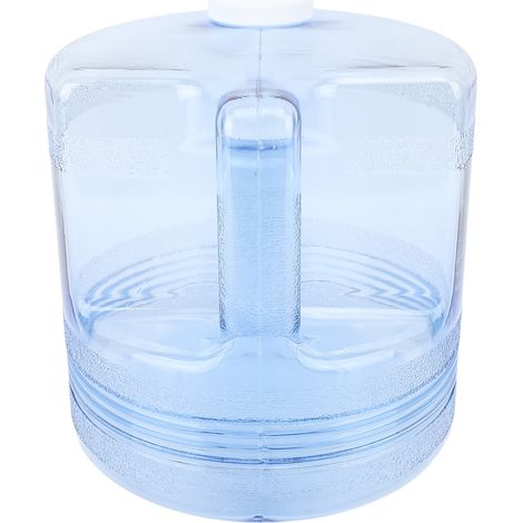 Bouteille de rechange de 4 L pour distillateur d'eau domestique (soins dentaires et beauté) - Compatible avec les distillateurs de comptoir (1/5)