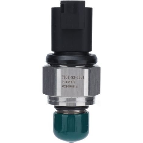 Hochleistungs-Hydraulikdrucksensor für KOMATSU PC200-7/360-7 Bagger, Ersatzteil 7861-93-1651, Baumaschinenzubehör, kompatibel. (1/5)