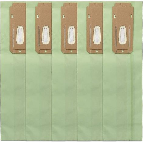 Sacs d'aspirateur pour aspirateurs verticaux Oreck XL, numéro de pièce Ccpk8dw, lot de 5 (1/3)