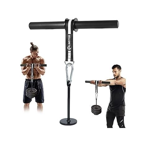 Appareil d'entraînement avant-bras poignet sangle nylon entraînement musculaire maison salle de sport dehors (1/5)