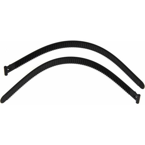 Coppia cinghietti Fat Straps - 39,40 cm