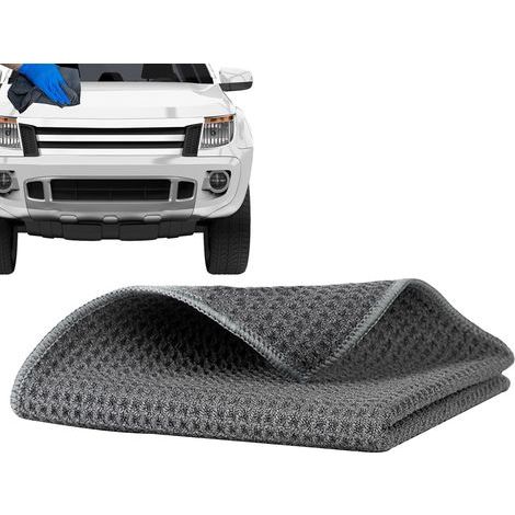 CCYKXA 30cm microfiber cleaning cloth for home, garage, floor furniture, camper vans, cars, trucks, etc. (1/5)