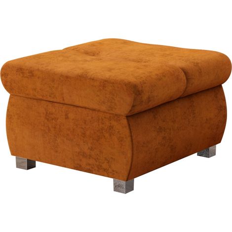 Pouf Comfivo Nitor, Piano 21, 39x60x60cm, Diamètre: 0, Tissu, Pieds: Plastique, 0, Partiellement assemblé (1/5)