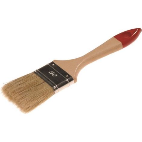 Queue de morue – Glycéro – Manche Bois – Diamètre 50 mm – Pour Nettoyage Métal et Surface Rugueuse – 1 Pièce