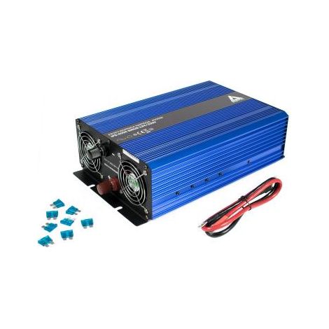 Azo IPS-4000-S Blauwandler 2000VA 230V