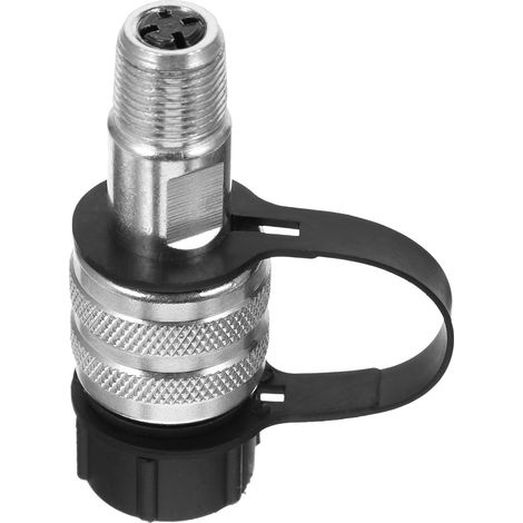 Raccord femelle PACKOVE 3 8 pouce avec capuchon anti (1/5)