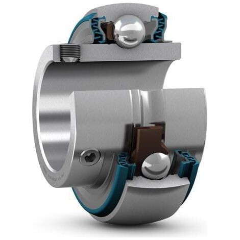 Cuscinetto SKF Foodline SKF YAR2072LPWSS (1/2)