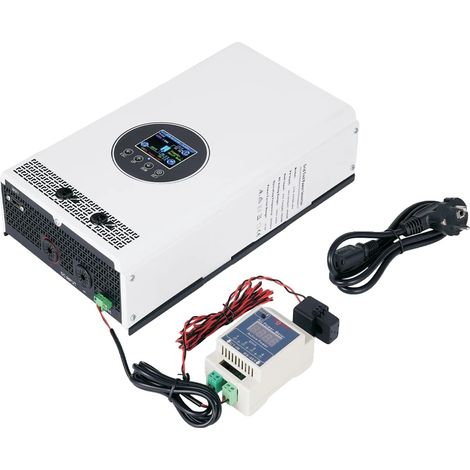 Inversor solar, rendimiento de 1500 W, WiFi opcional, 1500 W, 180-260 V (1/2)