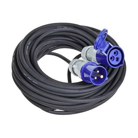 Rallonge CEE 10M 3x2,5mm²