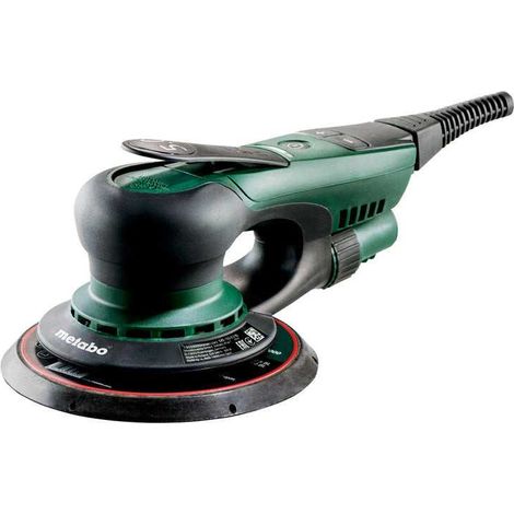 Lijadora excéntrica METABO SXE 150-5.0 BL - 615050000 (1/4)