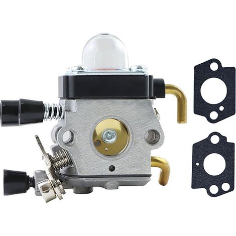 UlisemLuftfilter-Set für Stihl FS75 FS80 KM85 HS75 FS85 HS80 HS85 Vergaser (1/4)