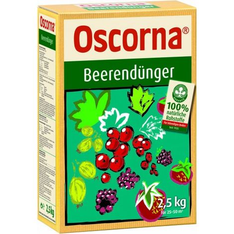 Oscorna Beerendünger 2,5kg 133 (1/5)